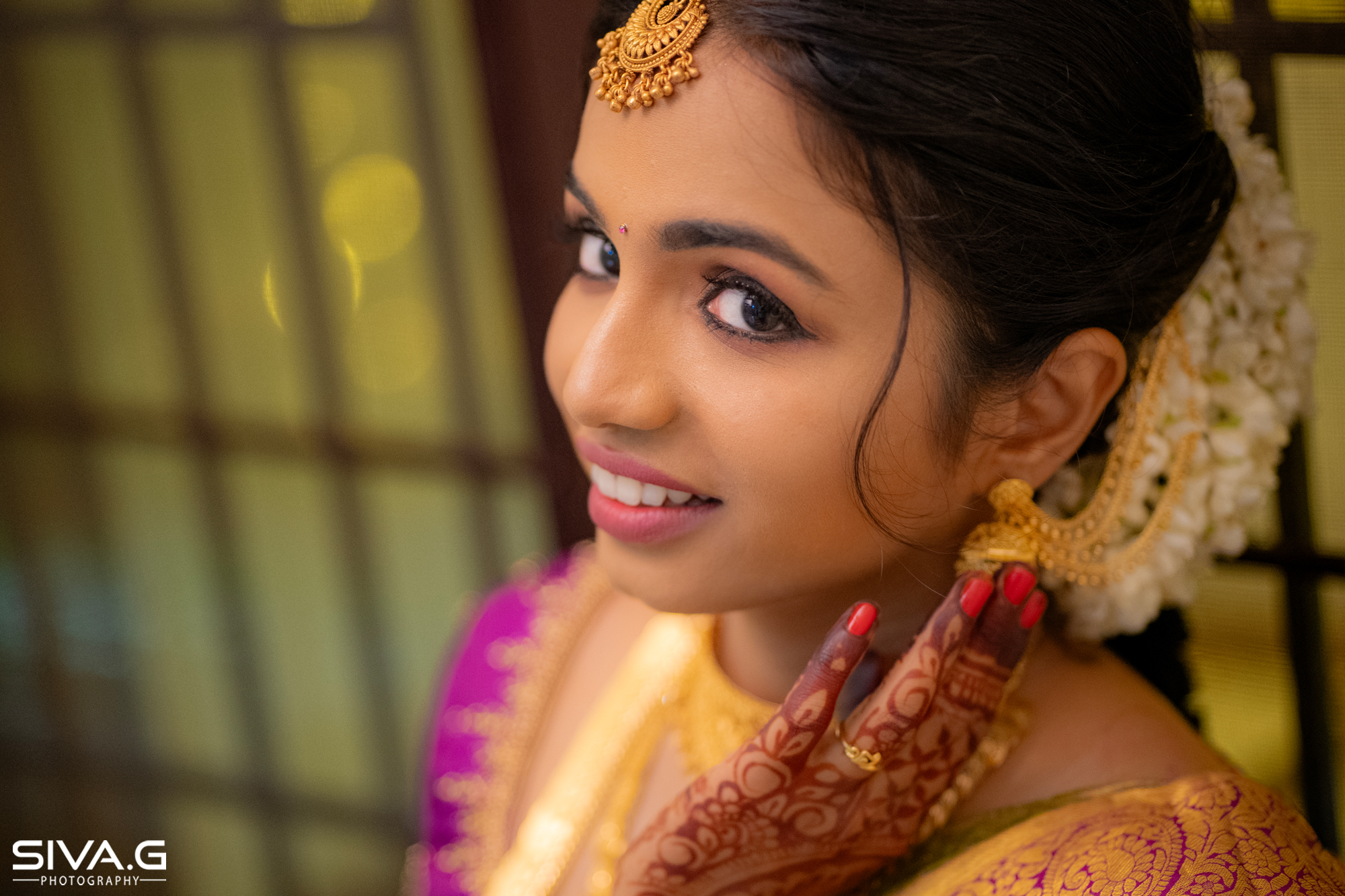 Candid Wedding PhotoGraphy Karur - Siva.G PhotoGraphy